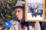 Όταν ο 89χρονος παρευρέθηκε στην κηδεία του πρώην βασιλιά Κωνσταντίνου και μίλησε στις κάμερες