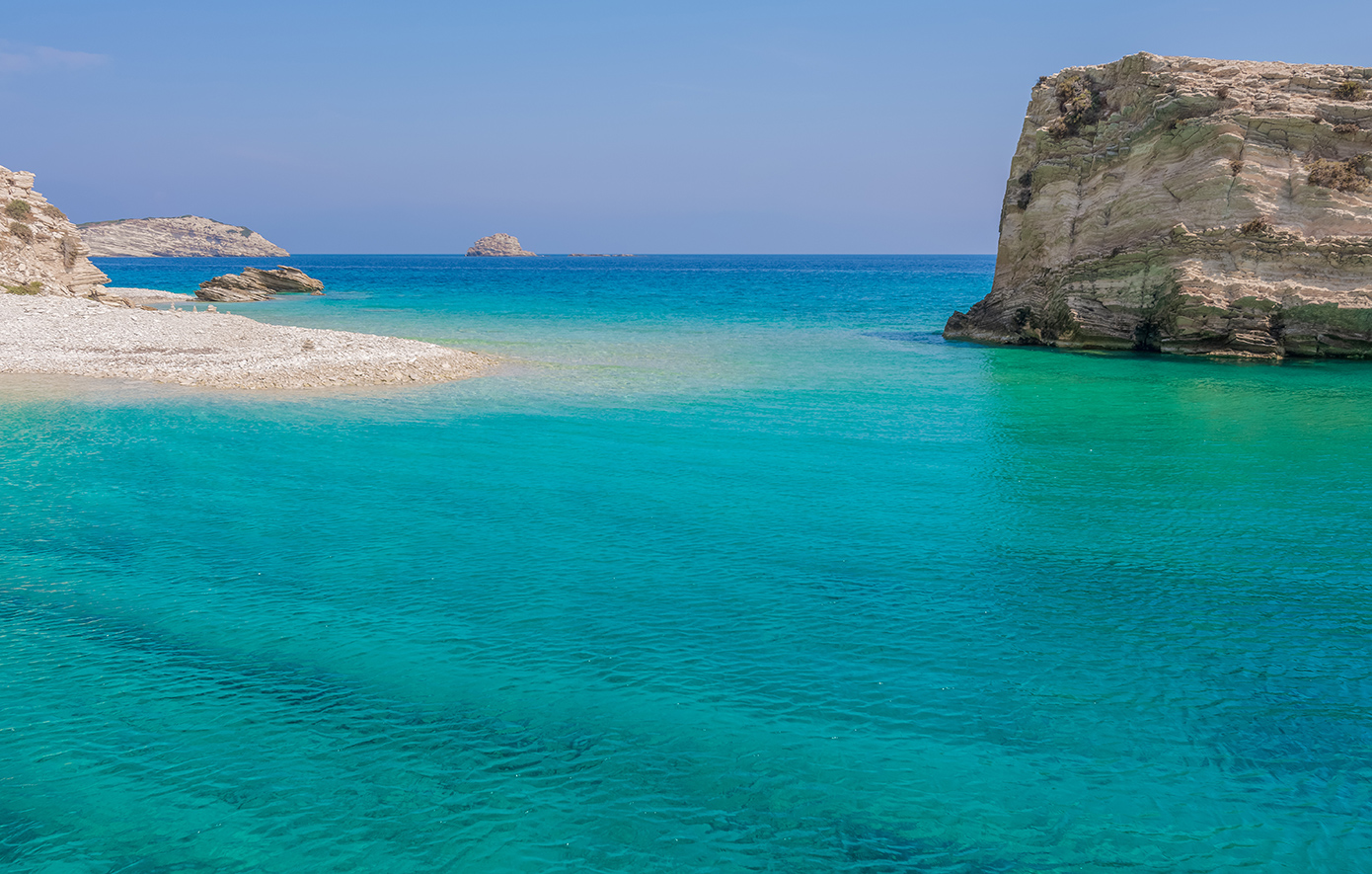 Αυτός είναι ο προορισμός στην Ελλάδα με τις πιο κρυφές παραλίες