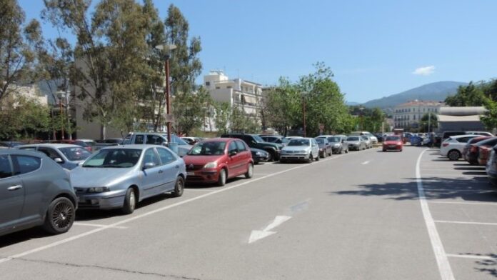 Δ.Καλαμάτας: Άκαρπη η δημοπρασία για κεντρικό πάρκινγκ – Νέο σχέδιο με διανοίξεις δρόμων