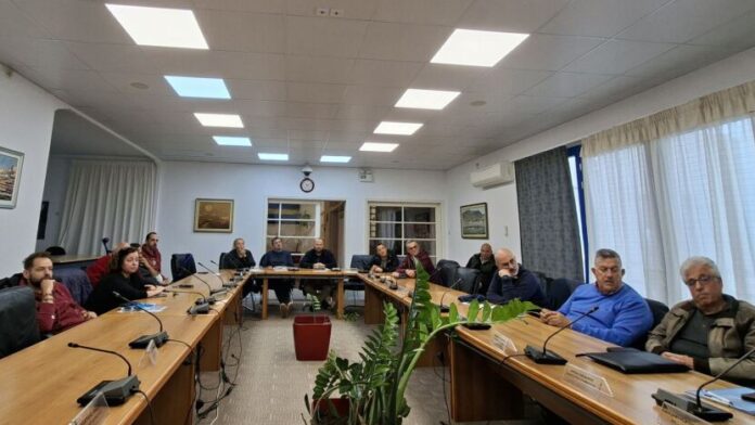 Συνάντηση στην Πάρο για το Πάσχα και την επερχόμενη τουριστική σεζόν