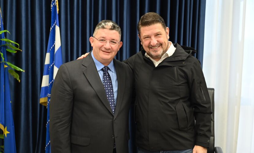 Ν. Χαρδαλιάς: «Η αντιπλημμυρική προστασία της Ανατ. Αττικής δεν αντέχει καθυστερήσεις»