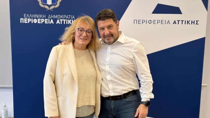 Ν. Χαρδαλιάς: «Προχωράμε σε δράσεις που βελτιώνουν το αστικό τοπίο»
