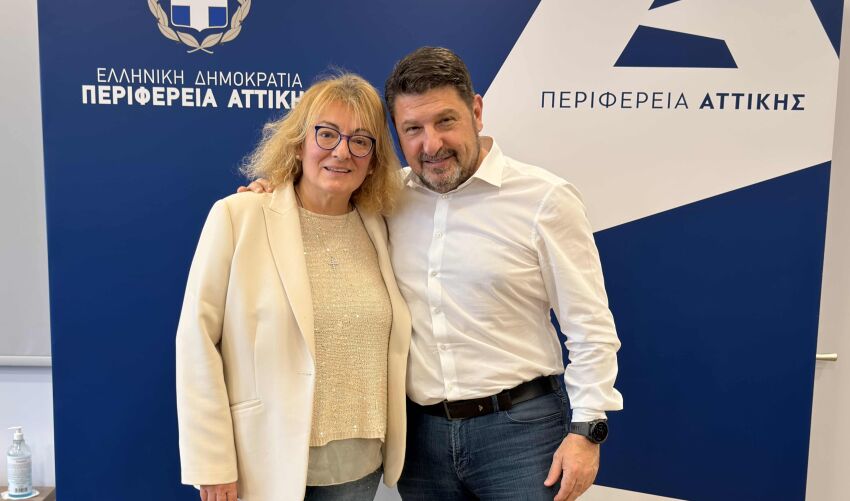 Ν. Χαρδαλιάς: «Προχωράμε σε δράσεις που βελτιώνουν το αστικό τοπίο»