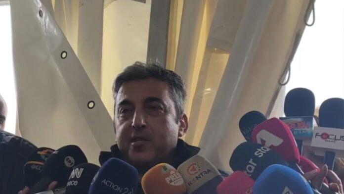 Ασλανίδης: Μας πίεσαν στο έπακρο – Τόση αστυνομική παρουσία σε δικαστήριο είχαμε να δούμε από τη δίκη της 17 Νοέμβρη