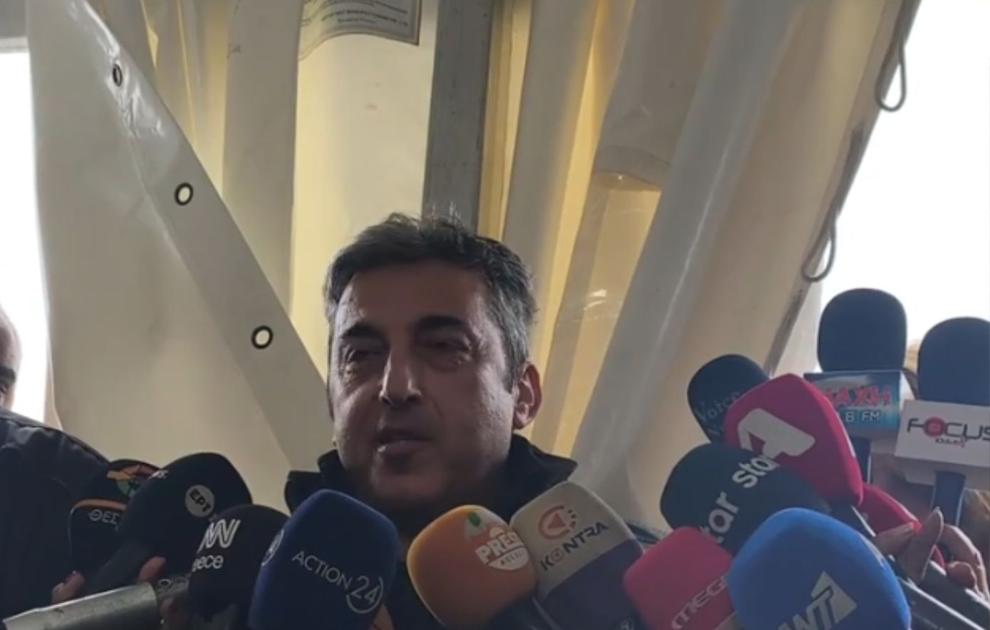 Ασλανίδης: Μας πίεσαν στο έπακρο – Τόση αστυνομική παρουσία σε δικαστήριο είχαμε να δούμε από τη δίκη της 17 Νοέμβρη