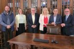 Συμμαχία για την αναβάθμιση της τουριστικής εικόνας της Π.Δ.Ε.