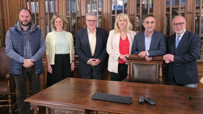 Συμμαχία για την αναβάθμιση της τουριστικής εικόνας της Π.Δ.Ε.