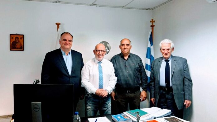 Περιφέρεια Δυτικής Ελλάδας Νέες συνεργασίες για την προώθηση του εναλλακτικού τουρισμού