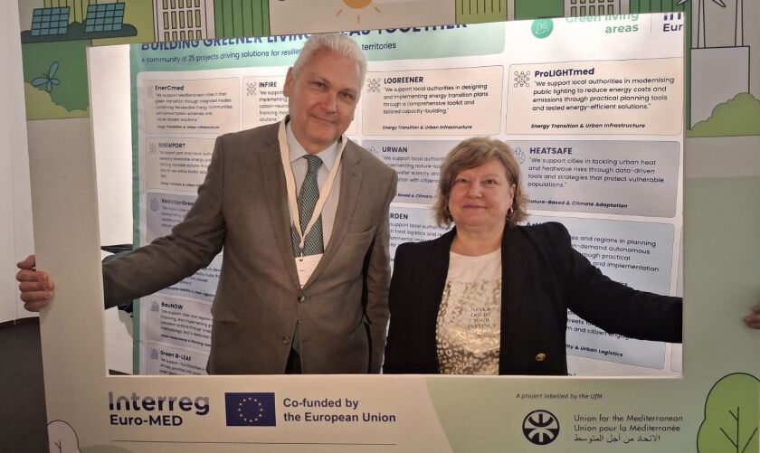 Περιφέρεια Δυτικής Ελλάδας: Ο Φ. Ζαΐμης στη σύσκεψη του Προγράμματος “Interreg Euro-MED 2021-2027”