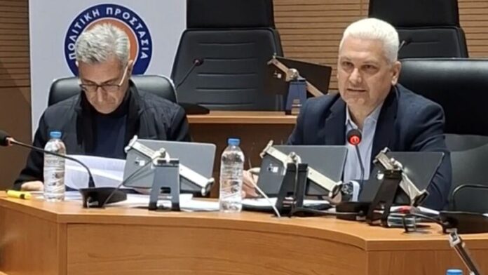Φ. Ζαΐμης: “Δίνουμε προτεραιότητα στους ελέγχους επιχειρήσεων με υγραέριο στην Αχαΐα”