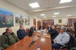 Σύμβαση για την ενίσχυση της παραγωγής σιτηρών στην περιοχή των Γρεβενών