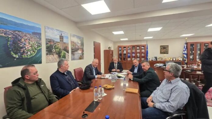 Σύμβαση για την ενίσχυση της παραγωγής σιτηρών στην περιοχή των Γρεβενών