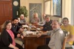 Σύσκεψη της Δημάρχου Χαλκιδεών για το λιμάνι στη Νέα Αρτάκη