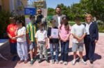 Τιμήθηκαν μαθητές για τον διαγωνισμό ζωγραφικής του ΣΒΑΠ στην Πεύκη