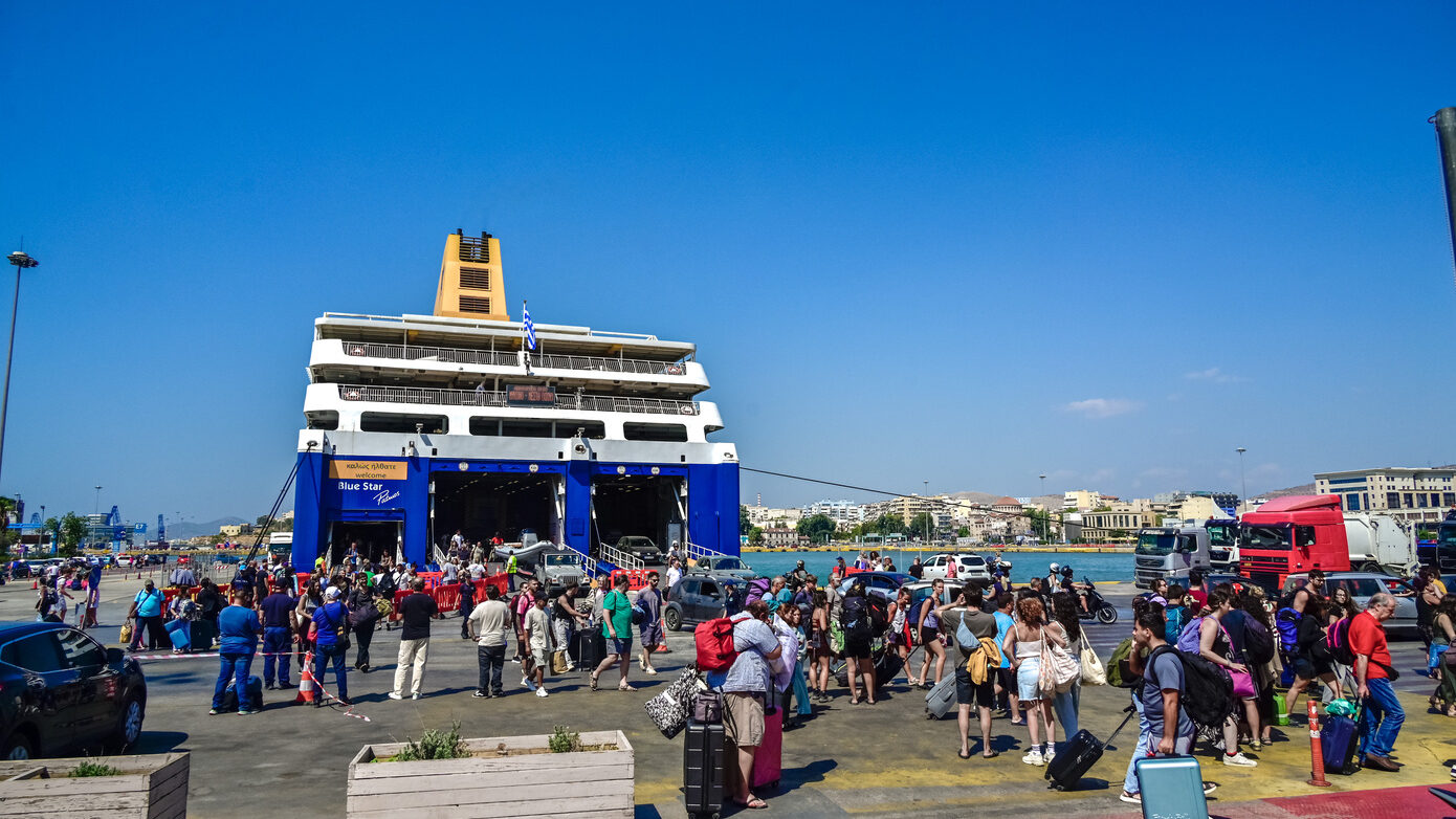 Κοινωνικός Τουρισμός: Η διαδικασία και η καταληκτική ημερομηνία για τις αιτήσεις σας