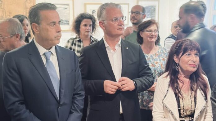 Δ. Πτωχός: «Η παράδοση μετατρέπεται σε δύναμη προοπτικής»