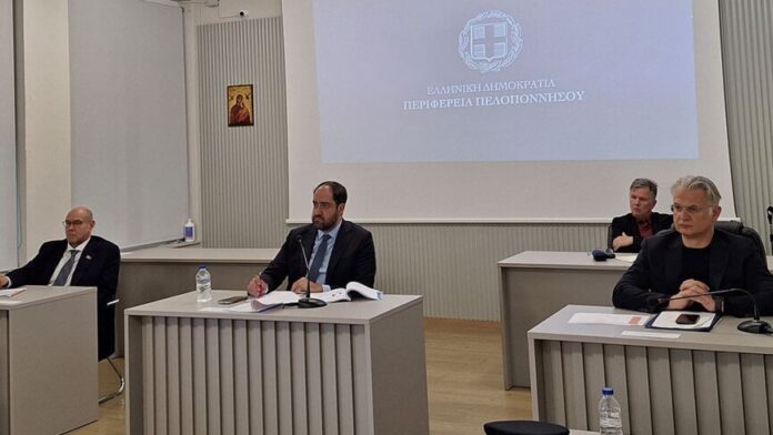 Π. Πελ.: Ευρεία σύσκεψη στην Τρίπολη για την αντιπυρική περίοδο