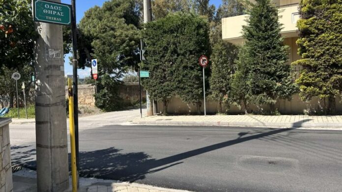 Ολοκλήρωση ασφαλτοστρώσεων σε δρόμους του Δήμου Πεντέλης