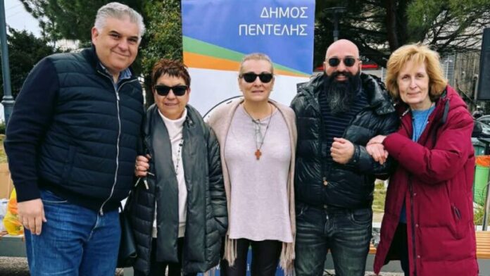 Ο Δήμος Πεντέλης γιόρτασε την Παγκόσμια Ημέρα Αδέσποτων Ζώων