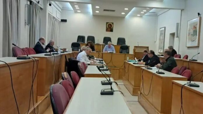 Αποφάσεις της 7/4 Συνάντησης της Περιφερειακής Επιτροπής Ηπείρου