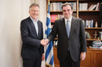 Ντάισελμπλουμ: Είμαι περήφανος που ο Έλληνας υπουργός Οικονομικών καθοδηγεί πλέον το Eurogroup