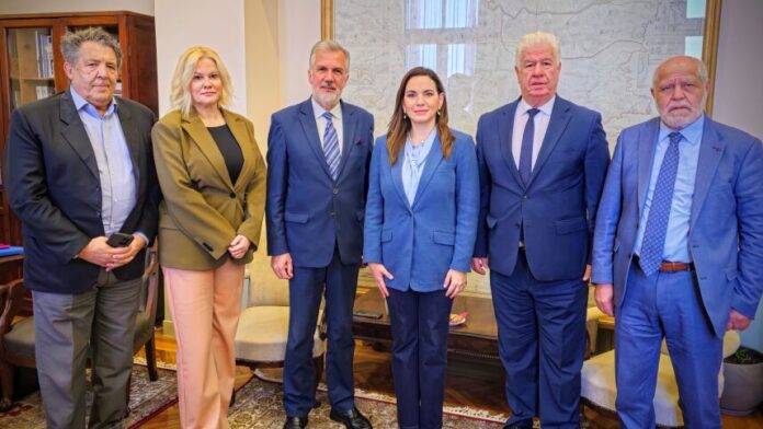 Γ. Τρεπεκλής: “Φιλοδοξία το Ιόνιο να διατηρηθεί στο κέντρο του ελληνικού τουρισμού”