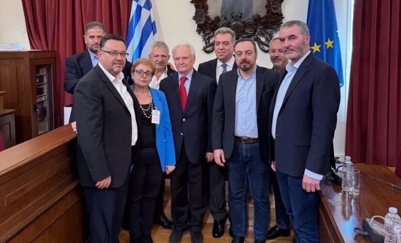 Η Περιφέρεια Κρήτης επενδύει 5 εκ. ευρώ στη Σχολή Ασωμάτων