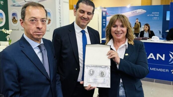 Η Π.Στ.Ε. στην παγκόσμια έκθεση “Travel Expo Cyprus 2026”