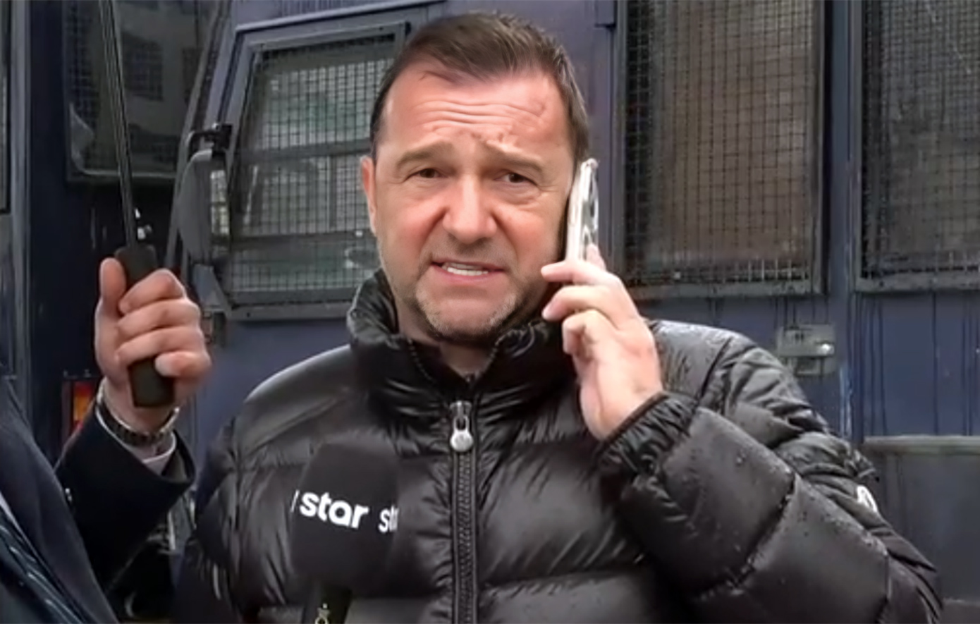 Πλακιάς: Από την αρχή τόνιζα ότι τα Τέμπη δεν πρέπει να πολιτικοποιηθούν – Πώς συνδέεται αυτό με τα τρία μου παιδιά;