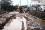 Καταστροφικό το πέρασμα της κακοκαιρίας Erminio – Πώς συνέβη η τραγωδία με τον νεκρό στη Νέα Μάκρη – Ποιες περιοχές θα επηρεαστούν τις επόμενες ώρες