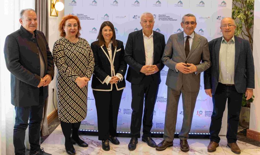 Γ. Χατζημάρκος: «Πρώτιστο μέλημα η ενίσχυση της ανθεκτικότητας των νησιών»