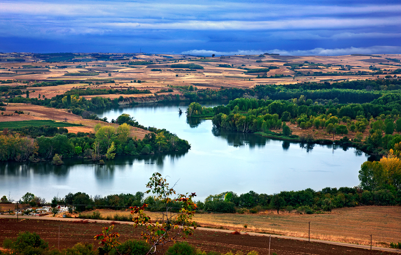 Σημαντική ποσότητα νερού προβλέπεται να εισρεύσει στον ποταμό Άρδα από τη Βουλγαρία
