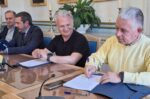 Ολοκληρώθηκε η συμφωνία για τον Βιολογικό Καθαρισμό Ελαφονήσου
