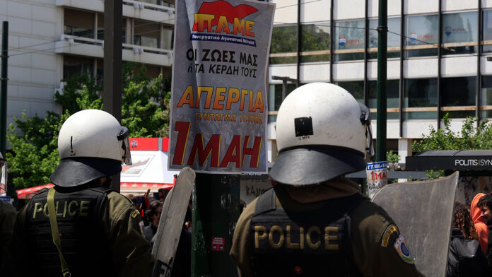 Πρωτομαγιά: Απεργιακή «παράλυση» σε πλοία και λιμάνια – Σταματημένα Μετρό, Ηλεκτρικός, Τραμ και Προαστιακός