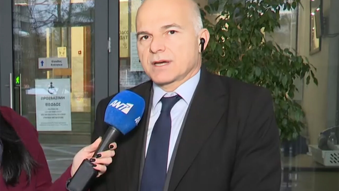 Ψαρόπουλος για τη χθεσινή δίκη των Τεμπών: Υφίστανται ζητήματα στην αίθουσα που πρέπει να λυθούν πριν την επόμενη δικάσιμο