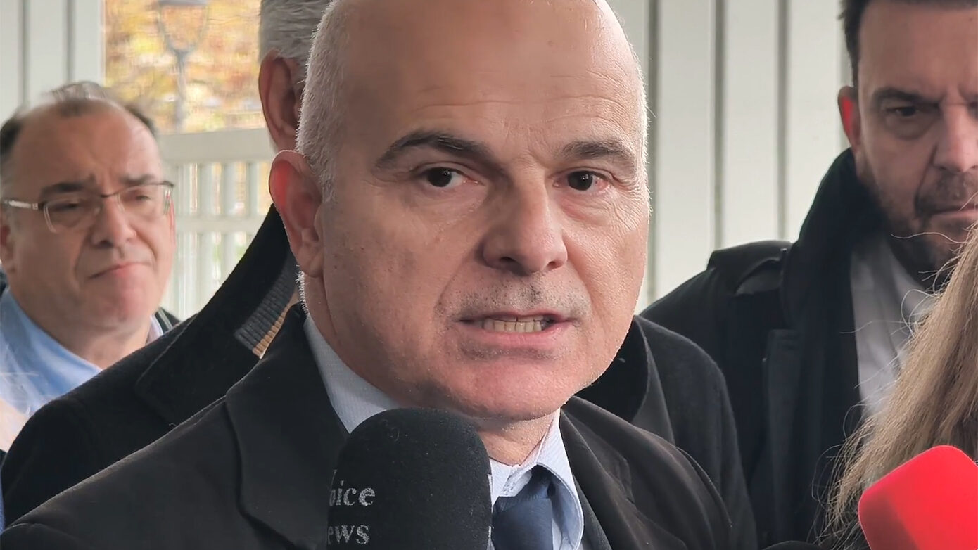 «Ορισμένοι στοχεύουν στην καταγγελία αντί για την ουσία»: Οργισμένος ο Αντώνης Ψαρόπουλος με τη δίκη για τα βίντεο στα Τέμπη