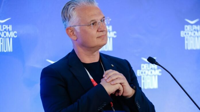 Δ. Πτωχός: «Πολίτης στο επίκεντρο των ψηφιακών υπηρεσιών στην Πελοπόννησο»