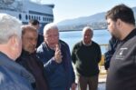 Περιφέρεια Βορείου Αιγαίου: Νέα μέτρα καθαρισμού στο Λιμάνι Μυτιλήνης