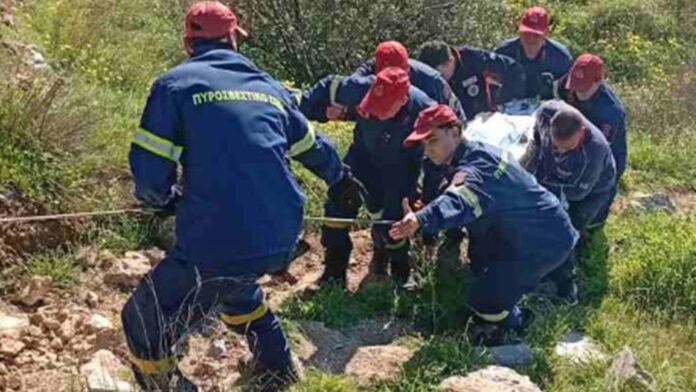 Εντοπίστηκε ο 56χρονος ορειβάτης στο Αγρίνιο – Διακομίστηκε τραυματισμένος με ελικόπτερο στο Ρίο