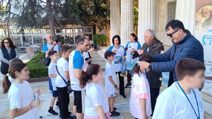 Θριαμβευτικός ο Δρόμος Μνήμης για την επέτειο της Μάχης του Πύργου
