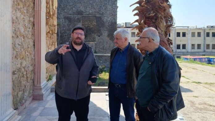 Δ. Πύργου: Ξεκινούν οι μελέτες ανακαίνισης του «Μανωλοπούλειου» Νοσοκομείου
