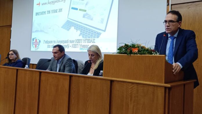 Θριαμβευτική η διοργάνωση του Δήμου Πύργου για την προληπτική ιατρική