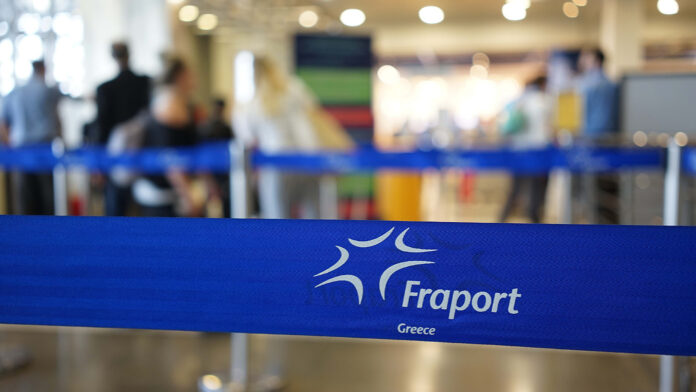 «Έξυπνα Σύνορα»: Η Fraport Greece παρουσιάζει το Σύστημα Εισόδου/Εξόδου (EES)