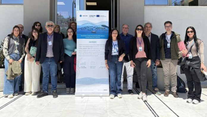 Η 5η συνάντηση του έργου «eWAsTER» στο Ρέθυμνο στέφθηκε με επιτυχία
