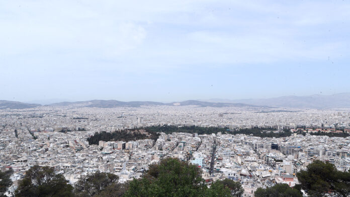Η πρόγνωση του καιρού για σήμερα 15/4/2026