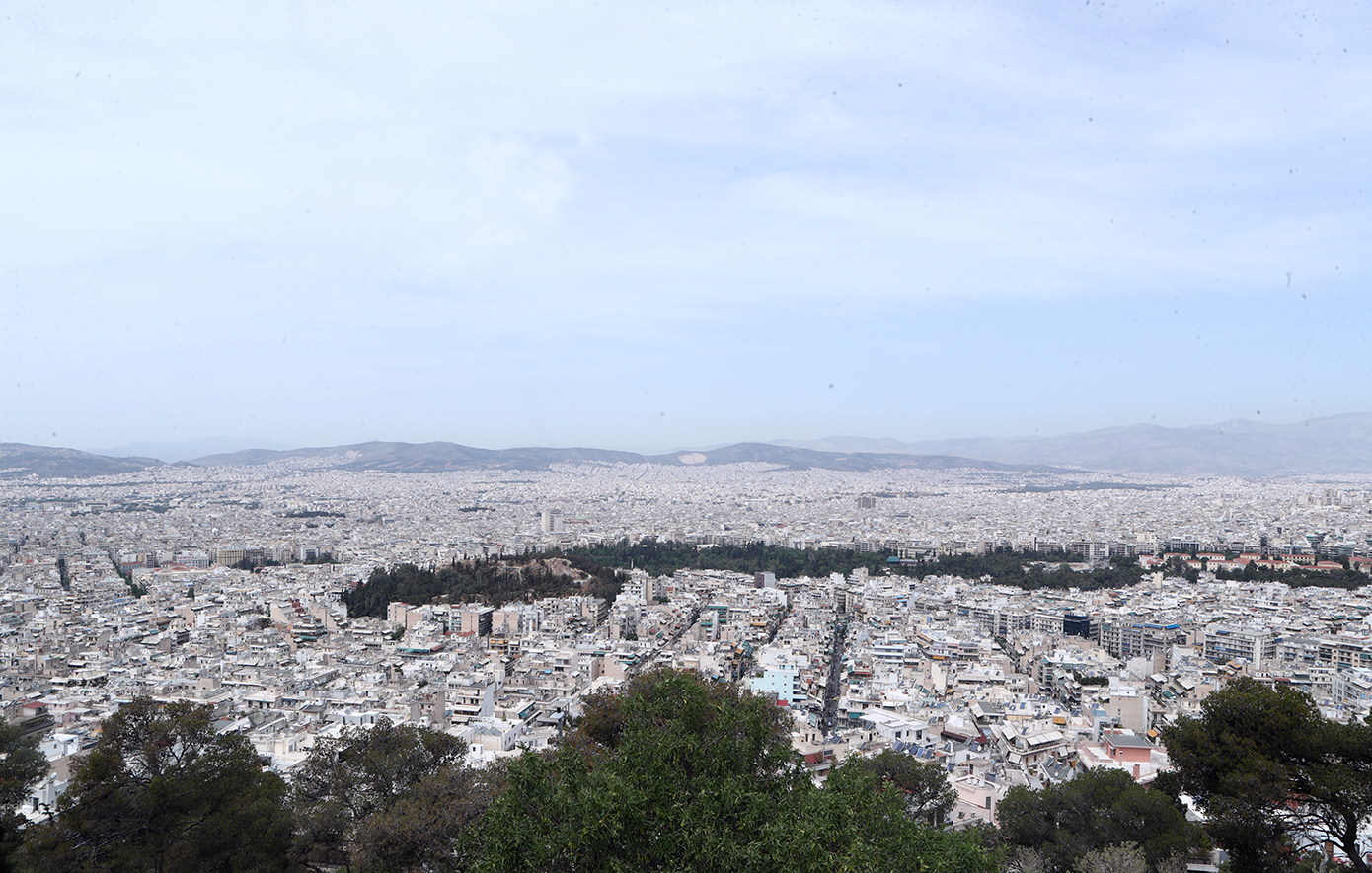Η πρόγνωση του καιρού για σήμερα 15/4/2026
