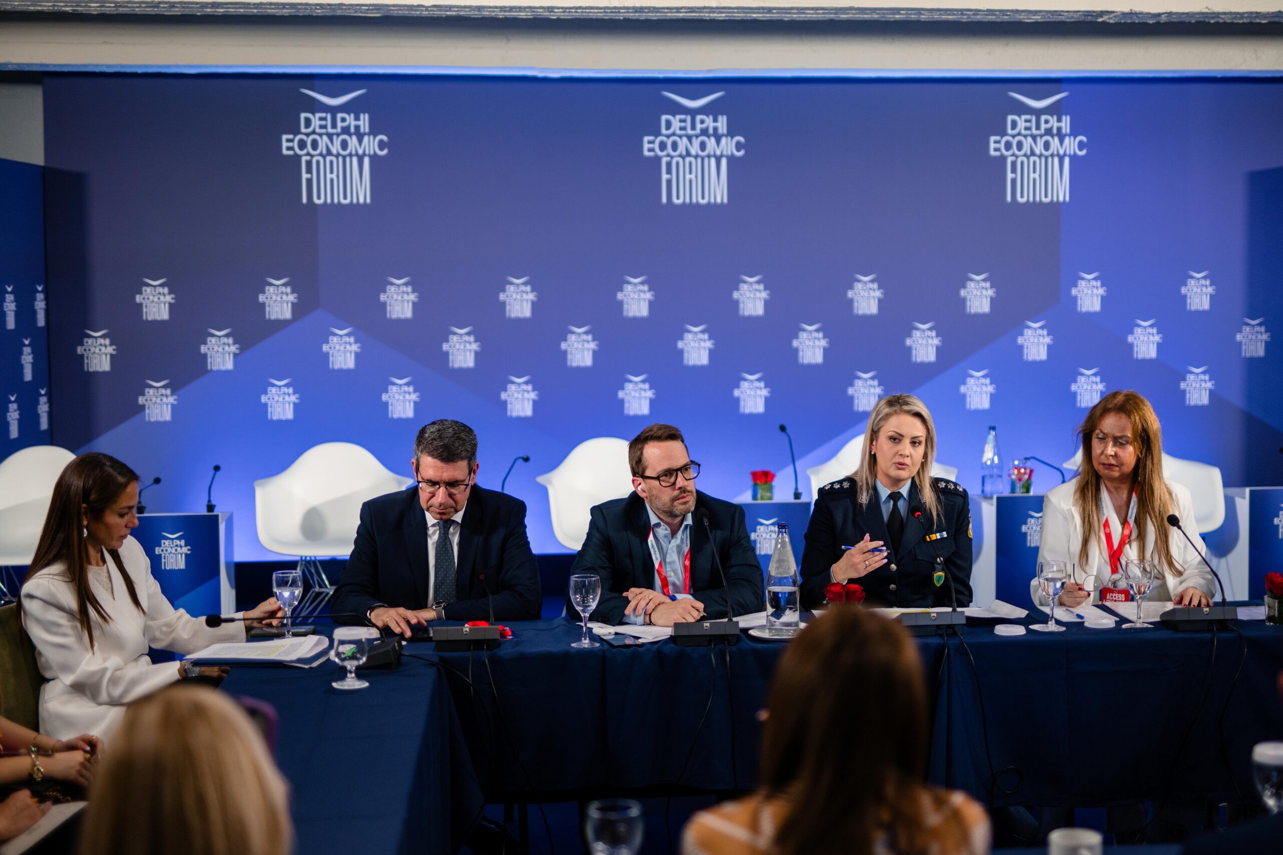 BAT στο 11ο Οικονομικό Φόρουμ Δελφών: H Ελλάδα ηγέτιδα στην τεχνολογική προστασία ανηλίκων