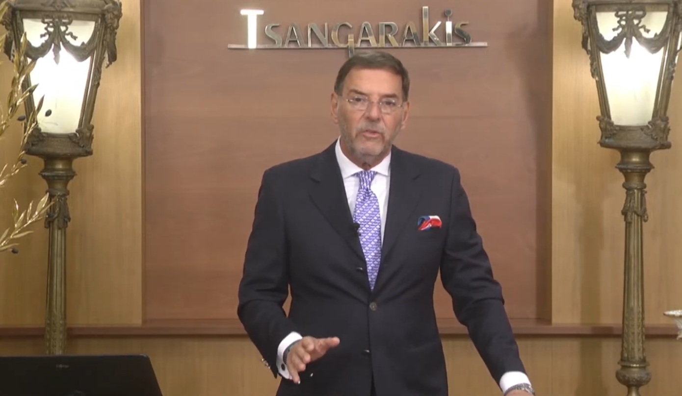 Ο Γιώργος Τσαγκαράκης ξανά στην εκπομπή του με τις δημοπρασίες: Ακούστηκαν πολλές ανακρίβειες, υπερβολές