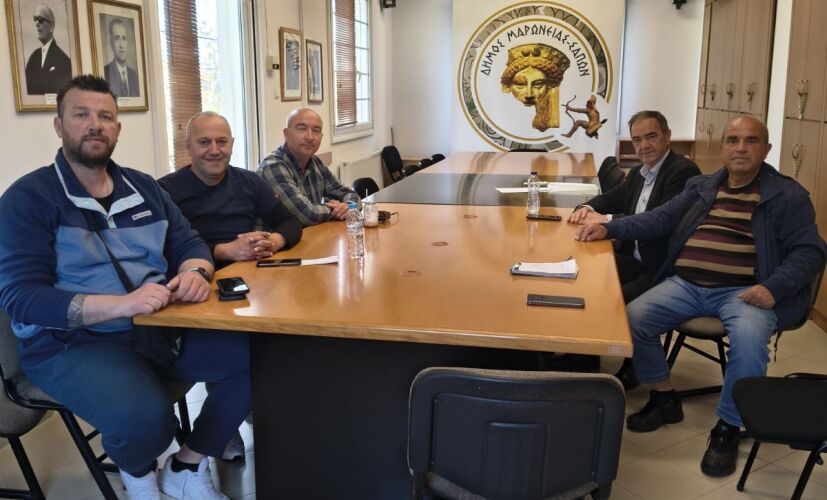 Δ. Μαρωνείας–Σαπών: Απολογισμός δύο ετών στη φροντίδα ζώων συντροφιάς