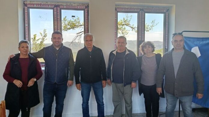 Δ. Μετεώρων: Βελτίωση κτιριακών εγκαταστάσεων στην Κρύα Βρύση